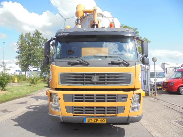 Terberg FM 1450 6X4 - Vacuum truck: picture 2 Terberg FM 1450 6X4 - Vacuum truck: picture 2