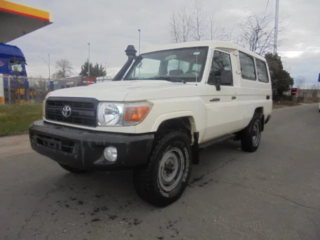 Toyota Land Cruiser HZJ78L 4WD EXPORT OUT EU ONLY - Car: picture 1 Toyota Land Cruiser HZJ78L 4WD EXPORT OUT EU ONLY - Car: picture 1