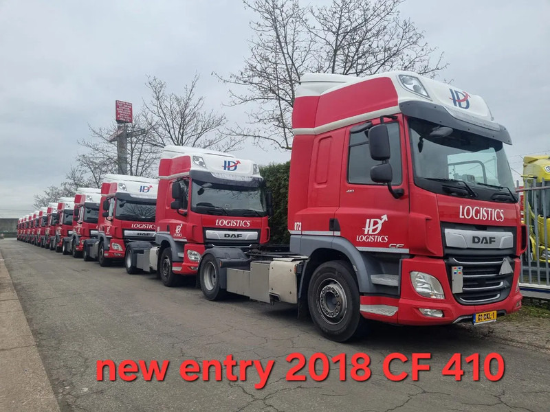 DAF CF 410 52 UNITS IN STOCK NL TREKKERS - Tractor unit: picture 1 DAF CF 410 52 UNITS IN STOCK NL TREKKERS - Tractor unit: picture 1