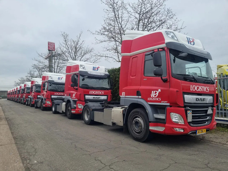 DAF CF 410 52 UNITS IN STOCK NL TREKKERS - Tractor unit: picture 2 DAF CF 410 52 UNITS IN STOCK NL TREKKERS - Tractor unit: picture 2