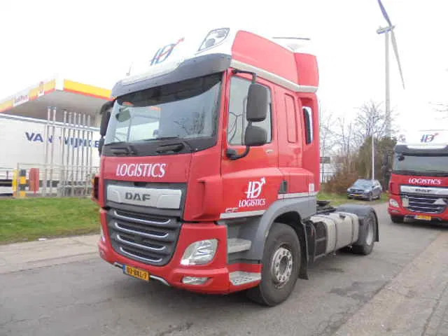 DAF CF 410 SSC - Tractor unit: picture 1 DAF CF 410 SSC - Tractor unit: picture 1