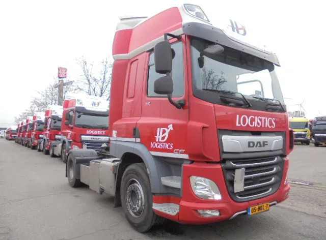 DAF CF 410 SSC - Tractor unit: picture 3 DAF CF 410 SSC - Tractor unit: picture 3