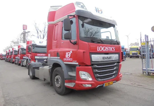 DAF CF 410 SSC - Tractor unit: picture 3 DAF CF 410 SSC - Tractor unit: picture 3