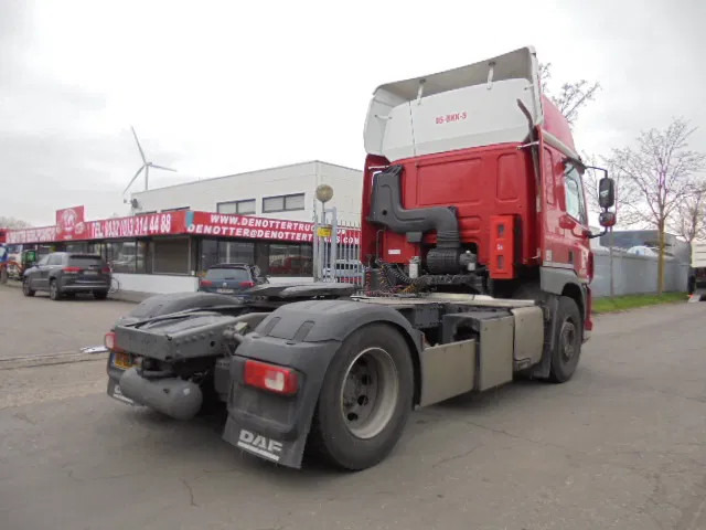 DAF CF 410 SSC - Tractor unit: picture 4 DAF CF 410 SSC - Tractor unit: picture 4