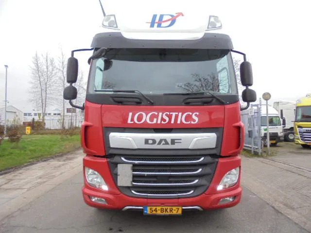 DAF CF 410 SSC - Tractor unit: picture 2 DAF CF 410 SSC - Tractor unit: picture 2