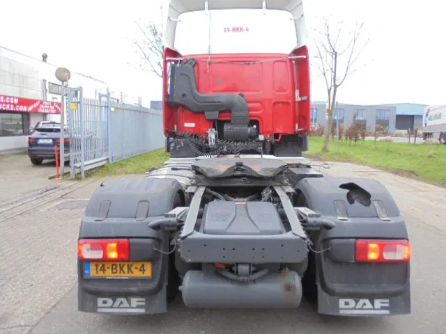DAF CF 410 SSC - Tractor unit: picture 5 DAF CF 410 SSC - Tractor unit: picture 5
