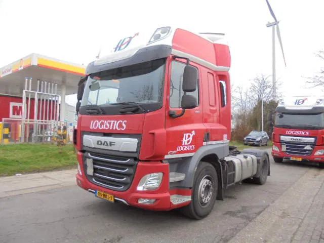 DAF CF 410 SSC - Tractor unit: picture 1 DAF CF 410 SSC - Tractor unit: picture 1