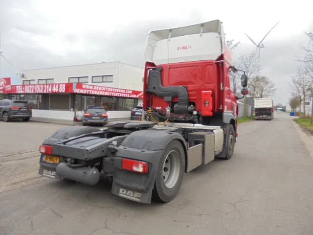 DAF CF 410 SSC - Tractor unit: picture 4 DAF CF 410 SSC - Tractor unit: picture 4