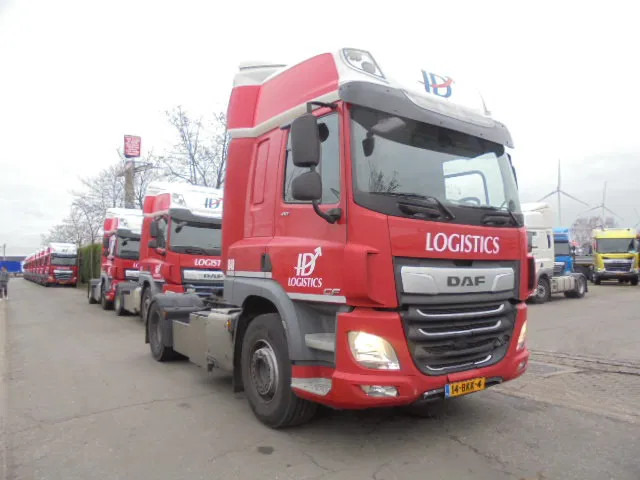 DAF CF 410 SSC - Tractor unit: picture 3 DAF CF 410 SSC - Tractor unit: picture 3