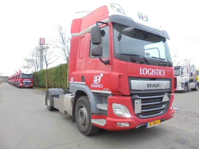 DAF CF 410 SSC - Tractor unit: picture 3 DAF CF 410 SSC - Tractor unit: picture 3