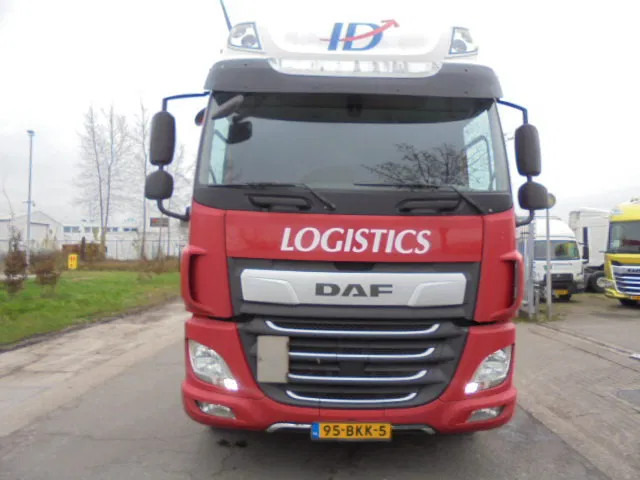 DAF CF 410 SSC - Tractor unit: picture 2 DAF CF 410 SSC - Tractor unit: picture 2