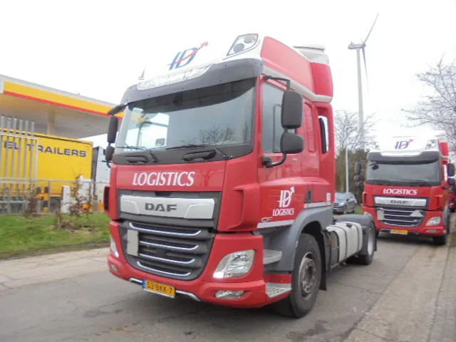 DAF CF 410 SSC - Tractor unit: picture 1 DAF CF 410 SSC - Tractor unit: picture 1