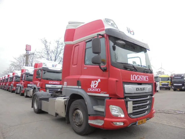 DAF CF 410 SSC - Tractor unit: picture 3 DAF CF 410 SSC - Tractor unit: picture 3