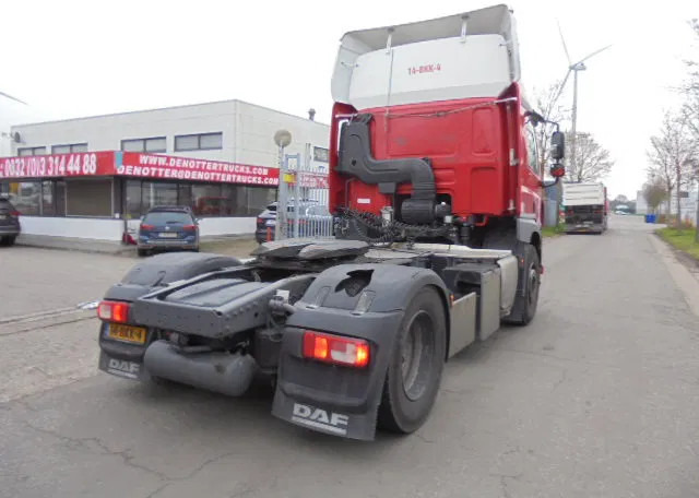 DAF CF 410 SSC - Tractor unit: picture 4 DAF CF 410 SSC - Tractor unit: picture 4