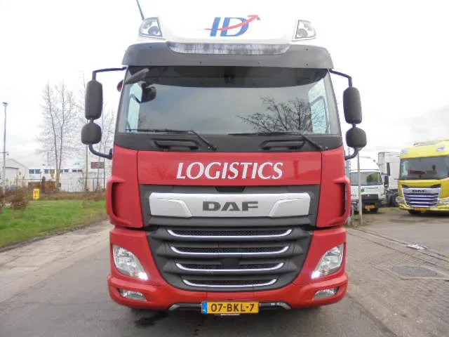 DAF CF 410 SSC - Tractor unit: picture 2 DAF CF 410 SSC - Tractor unit: picture 2