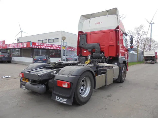 DAF CF 410 SSC - Tractor unit: picture 4 DAF CF 410 SSC - Tractor unit: picture 4