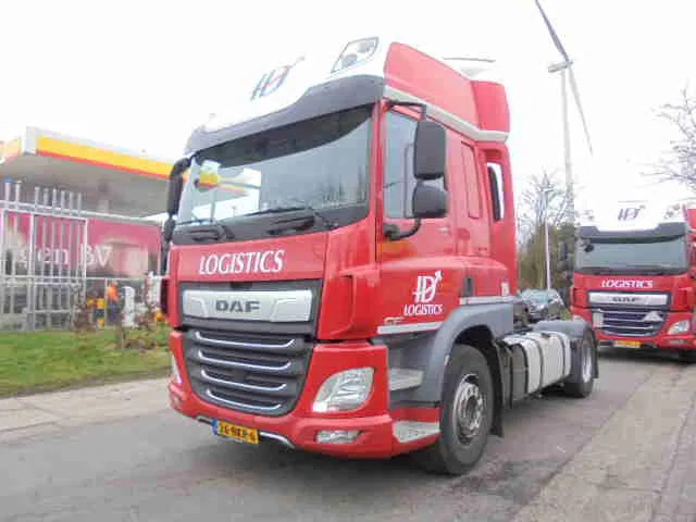 DAF CF 410 SSC - Tractor unit: picture 1 DAF CF 410 SSC - Tractor unit: picture 1