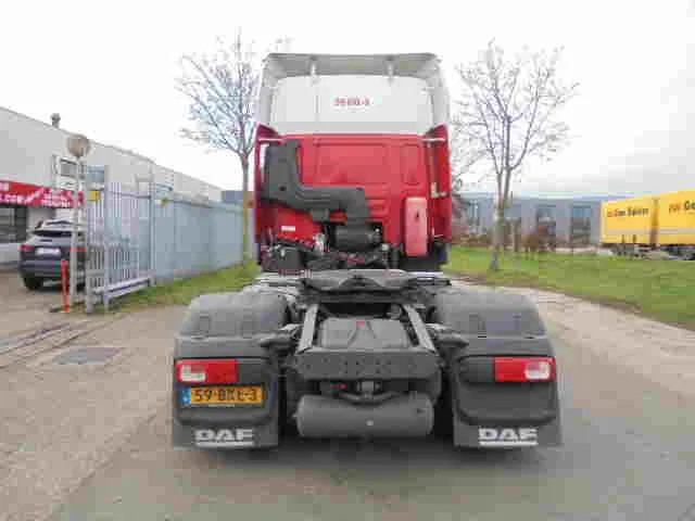 DAF CF 410 SSC - Tractor unit: picture 5 DAF CF 410 SSC - Tractor unit: picture 5