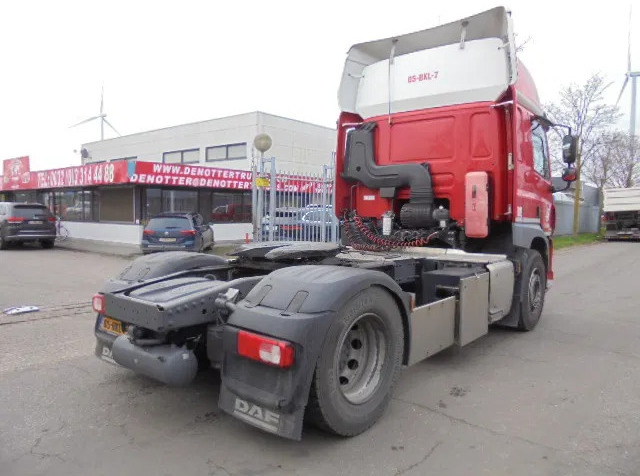 DAF CF 410 SSC - Tractor unit: picture 4 DAF CF 410 SSC - Tractor unit: picture 4