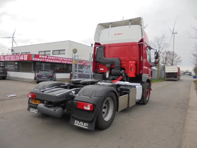 DAF CF 410 SSC - Tractor unit: picture 4 DAF CF 410 SSC - Tractor unit: picture 4