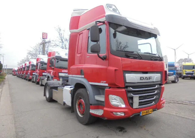 DAF CF 410 SSC - Tractor unit: picture 3 DAF CF 410 SSC - Tractor unit: picture 3