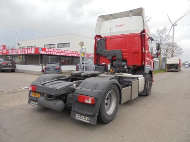 DAF CF 410 SSC - Tractor unit: picture 4 DAF CF 410 SSC - Tractor unit: picture 4