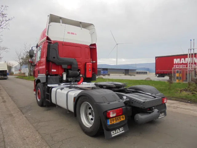 DAF CF 410 SSC - Tractor unit: picture 5 DAF CF 410 SSC - Tractor unit: picture 5