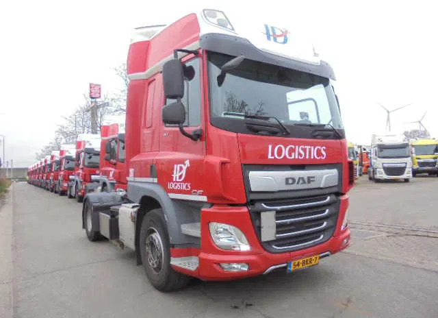 DAF CF 410 SSC - Tractor unit: picture 3 DAF CF 410 SSC - Tractor unit: picture 3