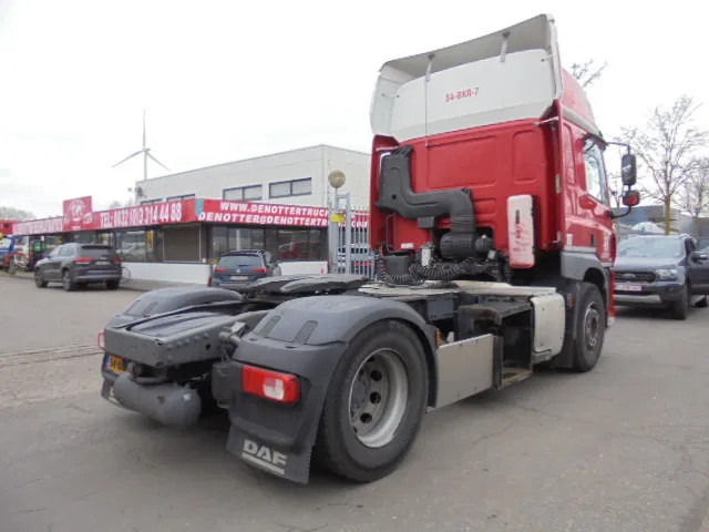DAF CF 410 SSC - Tractor unit: picture 4 DAF CF 410 SSC - Tractor unit: picture 4