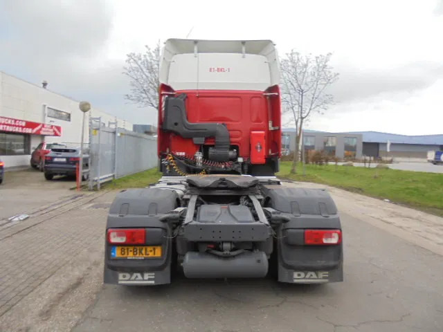 DAF CF 410 SSC - Tractor unit: picture 5 DAF CF 410 SSC - Tractor unit: picture 5