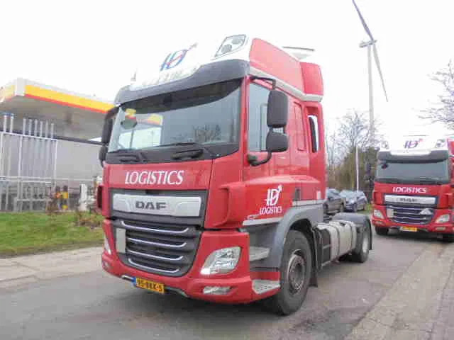 DAF CF 410 SSC - Tractor unit: picture 1 DAF CF 410 SSC - Tractor unit: picture 1
