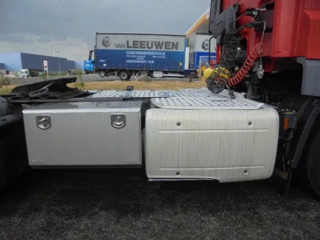 DAF CF 440 FT - Tractor unit: picture 4 DAF CF 440 FT - Tractor unit: picture 4