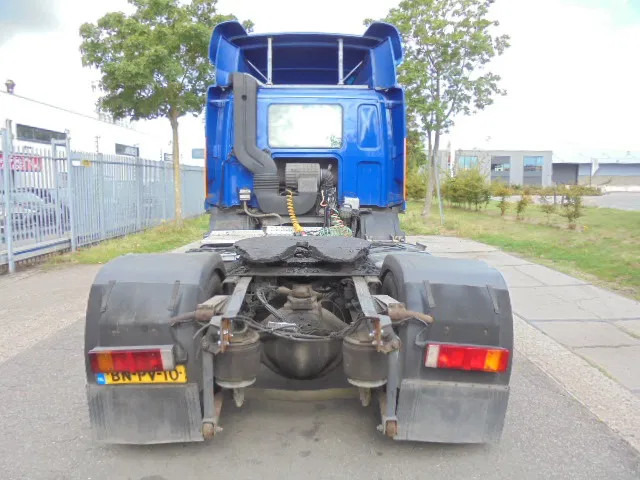 DAF CF 75.270 CF 75 HANDGESCHAKELD NL TRUCK TUV APK 09-05-2026 - Tractor unit: picture 4 DAF CF 75.270 CF 75 HANDGESCHAKELD NL TRUCK TUV APK 09-05-2026 - Tractor unit: picture 4