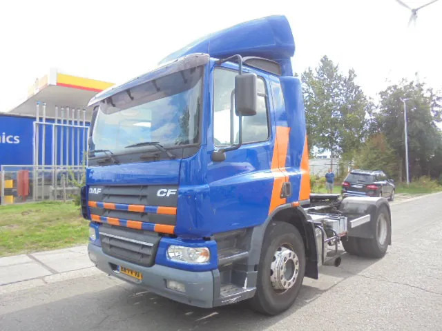 DAF CF 75.270 CF 75 HANDGESCHAKELD NL TRUCK TUV APK 09-05-2026 - Tractor unit: picture 1 DAF CF 75.270 CF 75 HANDGESCHAKELD NL TRUCK TUV APK 09-05-2026 - Tractor unit: picture 1