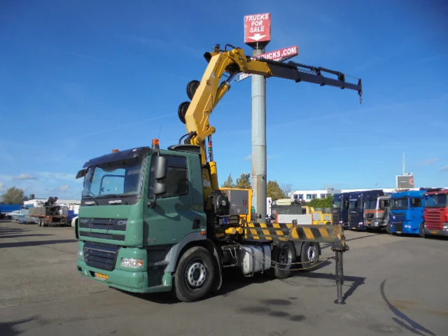 DAF CF 85.410 FTN - Tractor unit: picture 1 DAF CF 85.410 FTN - Tractor unit: picture 1