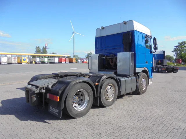 DAF XF 105 460 6X2 NL TRUCK - Tractor unit: picture 4 DAF XF 105 460 6X2 NL TRUCK - Tractor unit: picture 4