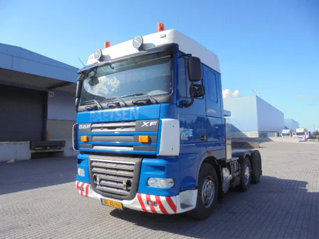 DAF XF 105 460 6X2 NL TRUCK - Tractor unit: picture 1 DAF XF 105 460 6X2 NL TRUCK - Tractor unit: picture 1
