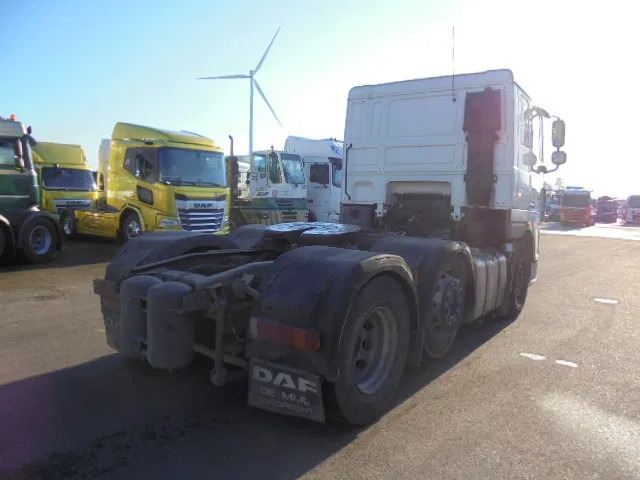 DAF XF 105 460 FTG 6X2 NL TRUCK - Tractor unit: picture 4 DAF XF 105 460 FTG 6X2 NL TRUCK - Tractor unit: picture 4