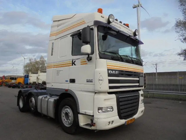 DAF XF 105.460 FTG105 460 6X2 - Tractor unit: picture 3 DAF XF 105.460 FTG105 460 6X2 - Tractor unit: picture 3
