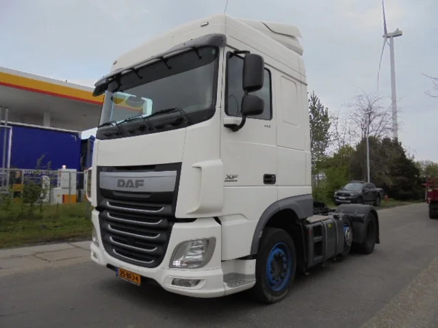 DAF XF 410 6X2 - Tractor unit: picture 1 DAF XF 410 6X2 - Tractor unit: picture 1