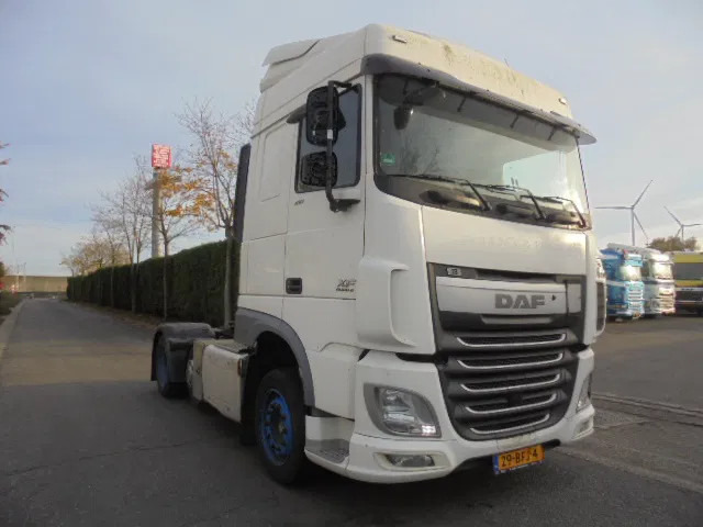 DAF XF 410 6X2 NL TRUCK - Tractor unit: picture 3 DAF XF 410 6X2 NL TRUCK - Tractor unit: picture 3