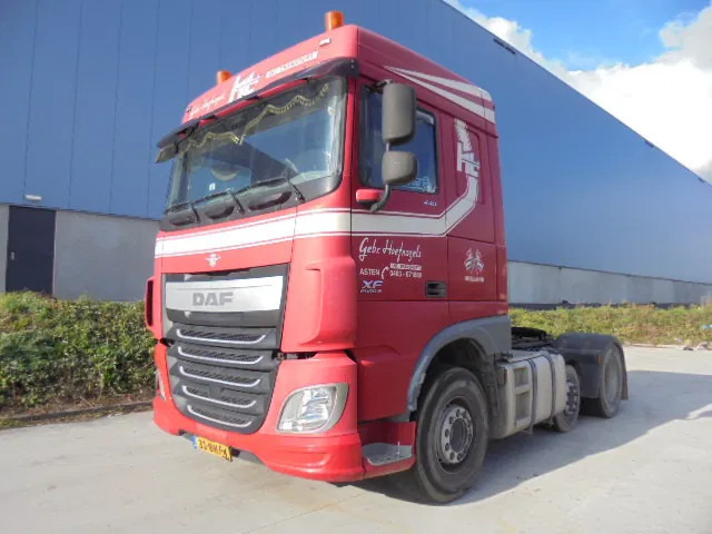 DAF XF 440 6X2 EUR6 - Tractor unit: picture 1 DAF XF 440 6X2 EUR6 - Tractor unit: picture 1