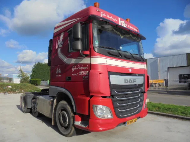 DAF XF 440 6X2 EUR6 - Tractor unit: picture 4 DAF XF 440 6X2 EUR6 - Tractor unit: picture 4