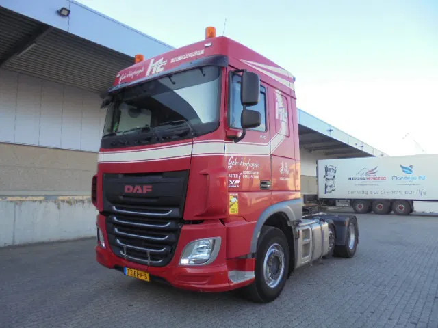 DAF XF 440 6X2 NL TRUCK - Tractor unit: picture 1 DAF XF 440 6X2 NL TRUCK - Tractor unit: picture 1