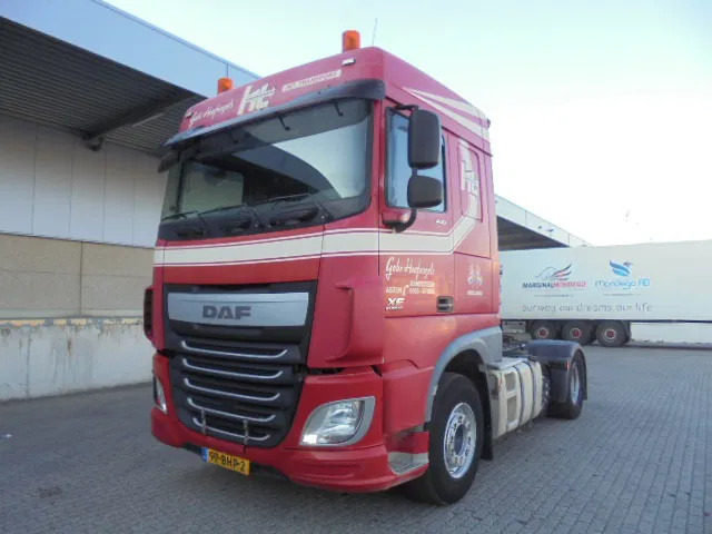 DAF XF 440 6X2 NL TRUCK - Tractor unit: picture 1 DAF XF 440 6X2 NL TRUCK - Tractor unit: picture 1