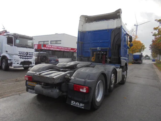 DAF XF 440 6X2 NL TRUCK TUV 07-2026 - Tractor unit: picture 4 DAF XF 440 6X2 NL TRUCK TUV 07-2026 - Tractor unit: picture 4