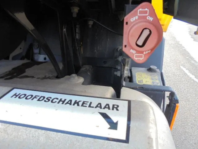Tractor unit DAF XF 440: picture 20