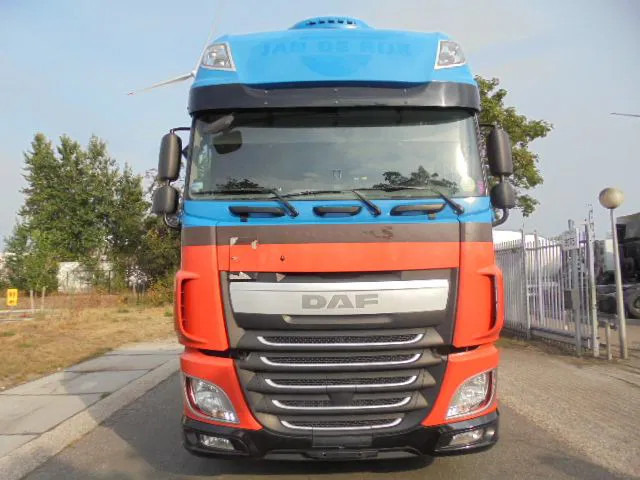 DAF XF 440 FT MEGA - Tractor unit: picture 2 DAF XF 440 FT MEGA - Tractor unit: picture 2