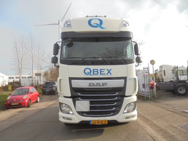 DAF XF 440 SSC ADR + COMPRESSOR - Tractor unit: picture 2 DAF XF 440 SSC ADR + COMPRESSOR - Tractor unit: picture 2