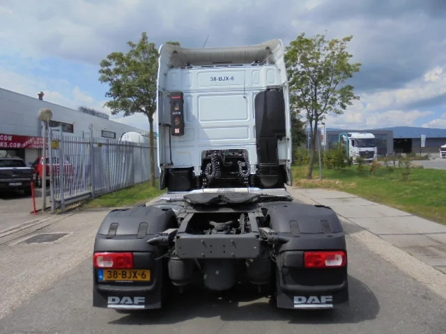 DAF XF 450 - Tractor unit: picture 4 DAF XF 450 - Tractor unit: picture 4